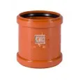 PVC DRSNA SPOJKA 160 UK