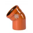 PVC KOLENO 250/45 UK