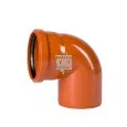 PVC KOLENO 125/90 UK