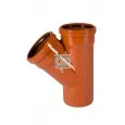 PVC T KOS 110/110/45 UK