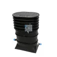 VODOMERNI TERMO-JAŠEK 3/4" LTŽ h=1,2m