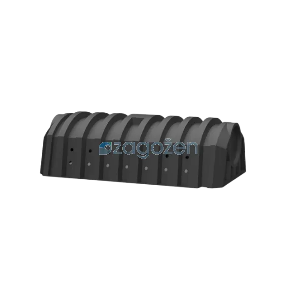 AQUAway KONČNI TUNEL 1750x1050x570(750l) SN8