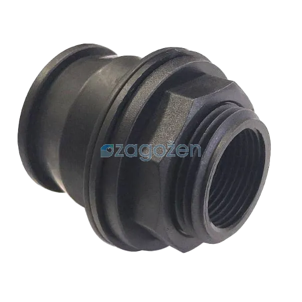 MONTAŽNA SPOJKA QJ ZN 1"