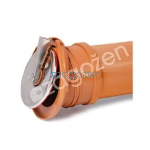 PVC ŽABJI POKROV FI 160