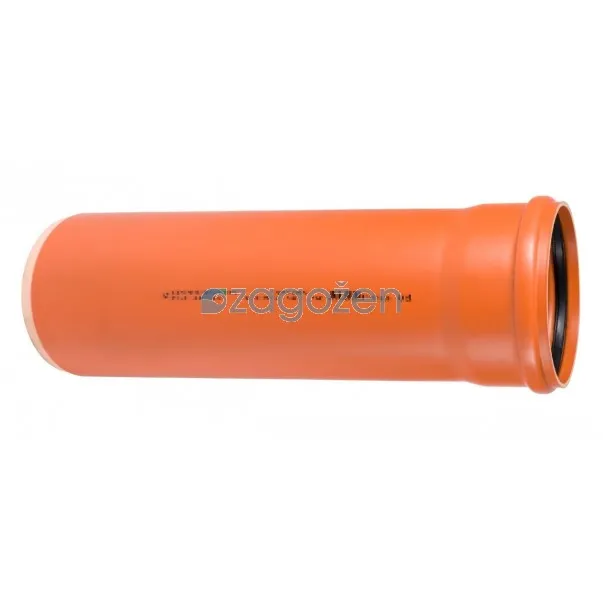 CEV PVC-UK 250 X 5 M SN 4 KOEKS