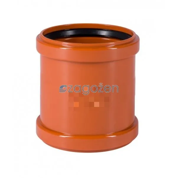 PVC DRSNA SPOJKA 160 UK