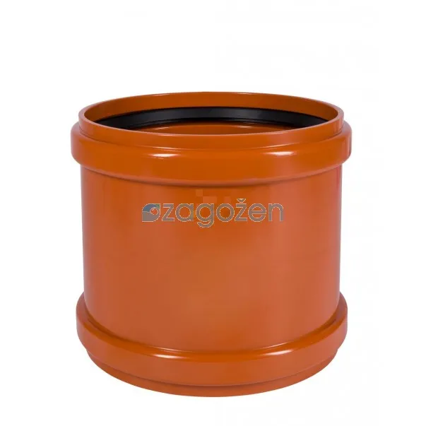 PVC DRSNA SPOJKA 250 UK