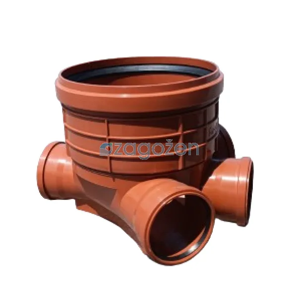 HIŠNI JAŠEK PVC ID 400 X 420 - 160 3/1