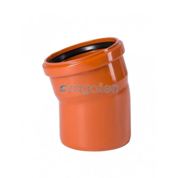 PVC KOLENO 250/15 UK