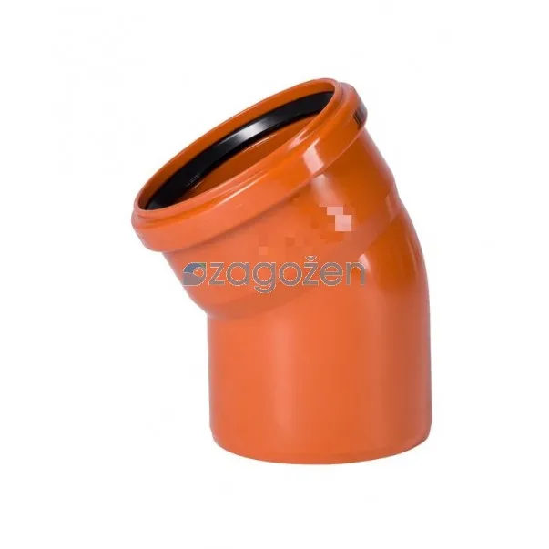 PVC KOLENO 200/30 UK