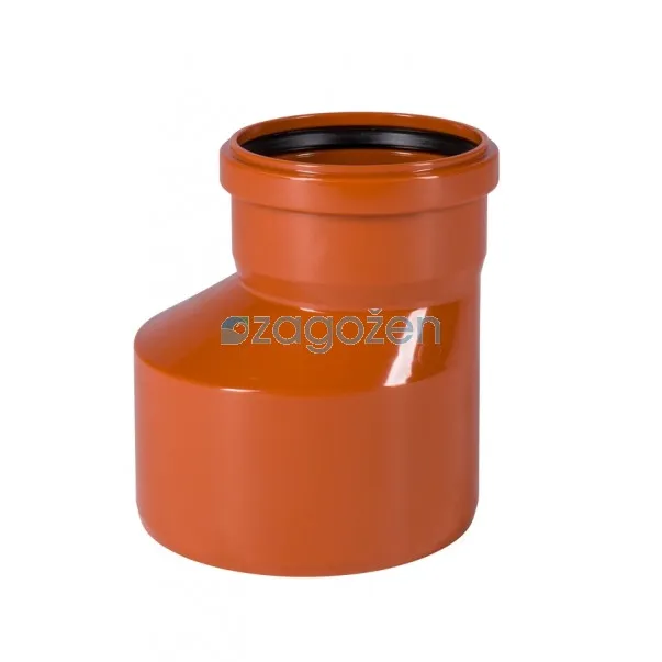 PVC PREHODNI KOS 160/250 UK