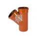 PVC T KOS 125/110/45 UK