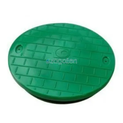 KANALSKI POKROV PE FI 400 ZELEN