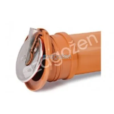 PVC ŽABJI POKROV FI 160