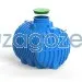 ZBIRALNIK AQUAstay 10.000 L - XXL MODER