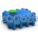 ZBIRALNIK AQUAstay FLAT 5.000 L MODER